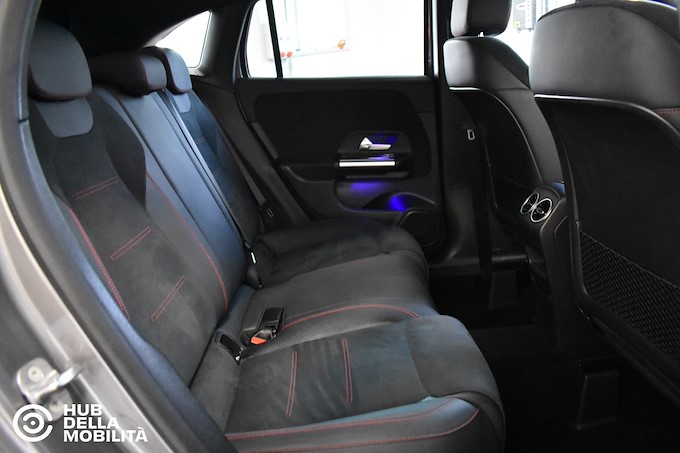MERCEDES-BENZ GLA 220 d Automatic 4Matic Premium